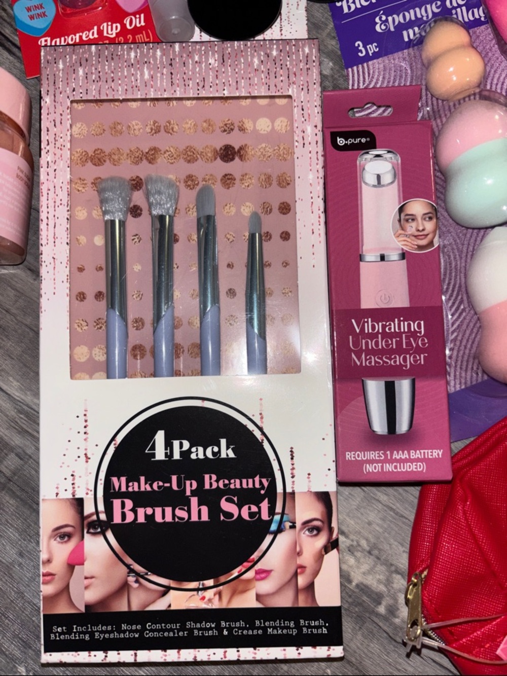 Assorted Beauty Essentials - Picture 2 of 5